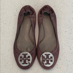 Tory Burch reva flats
